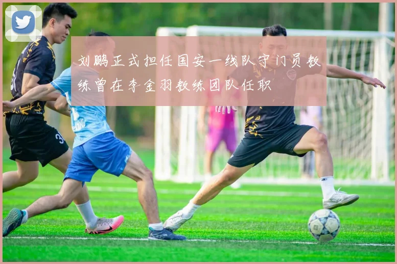 刘鹏正式担任国安一线队守门员教练曾在李金羽教练团队任职